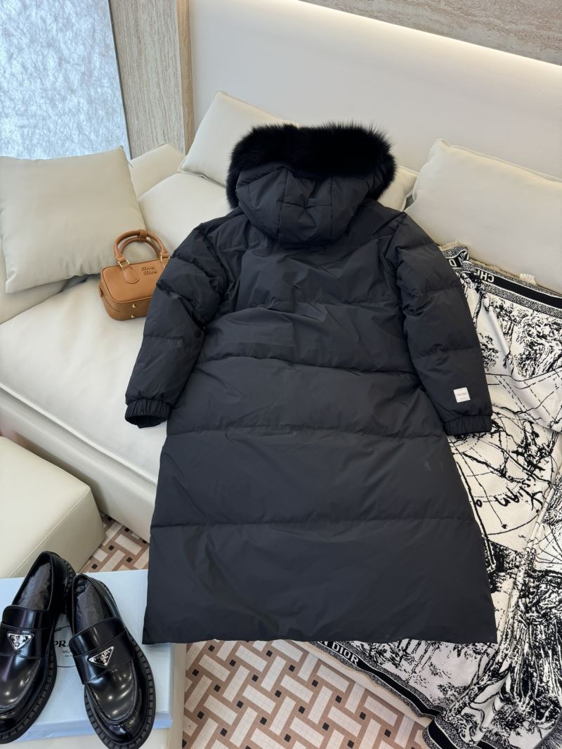 Max Mara Down Jackets